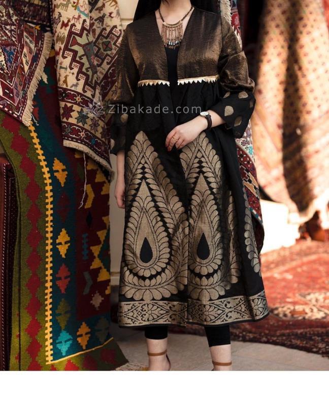 مدل مانتو مجلسی